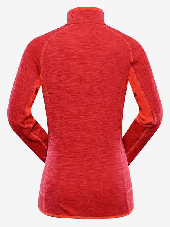 ALPINE PRO Alpine Pro Onneca schnell trocknendes, kältetrocknendes Damen-Sweatshirt