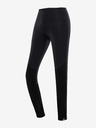 ALPINE PRO Schnell trocknende Damen-Leggings mit Cool-Dry ALPINE PRO JOOLA schwarz