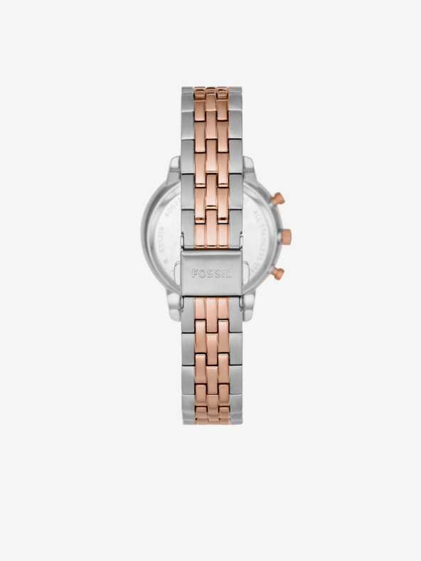 Fossil Silberne Damen Fossil Neutra Uhr