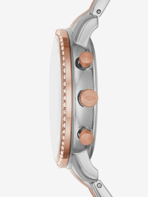 Fossil Silberne Damen Fossil Neutra Uhr