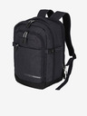 Travelite Schwarzer Damenrucksack Travelite Kick Off Cabin Backpack Anthracite