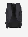 Travelite Schwarzer Damenrucksack Travelite Kick Off Cabin Backpack Anthracite