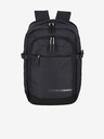 Travelite Schwarzer Damenrucksack Travelite Kick Off Cabin Backpack Anthracite