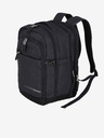 Travelite Schwarzer Damenrucksack Travelite Kick Off Cabin Backpack Anthracite
