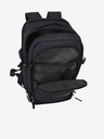 Travelite Schwarzer Damenrucksack Travelite Kick Off Cabin Backpack Anthracite