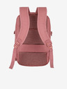 Travelite Rosa Damenrucksack Travelite Kick Off Cabin Backpack Rosé