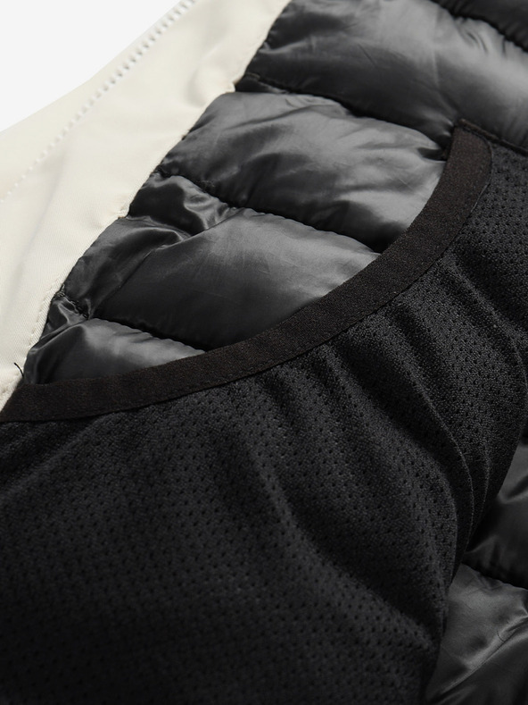 ALPINE PRO Damen-Skijacke mit ptx-Schneemembran ALPINE PRO REASA creme