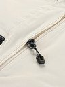 ALPINE PRO Damen-Skijacke mit ptx-Schneemembran ALPINE PRO REASA creme