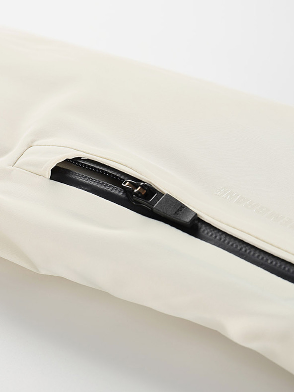 ALPINE PRO Damen-Skijacke mit ptx-Schneemembran ALPINE PRO REASA creme