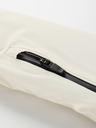 ALPINE PRO Damen-Skijacke mit ptx-Schneemembran ALPINE PRO REASA creme