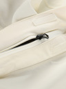 ALPINE PRO Damen-Skijacke mit ptx-Schneemembran ALPINE PRO REASA creme