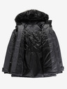 ALPINE PRO Damen ptx-Membranjacke ALPINE PRO WERDA dk.true grau