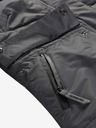 ALPINE PRO Damen ptx-Membranjacke ALPINE PRO WERDA dk.true grau