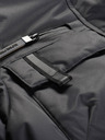 ALPINE PRO Damen ptx-Membranjacke ALPINE PRO WERDA dk.true grau