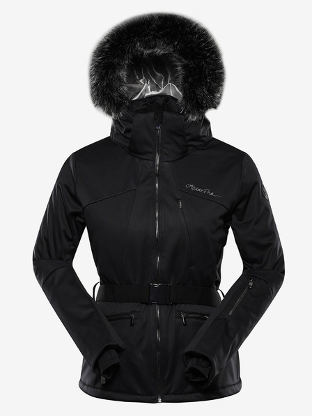 ALPINE PRO Alpine Pro Dowela Damen-Ski-Softshelljacke mit Membran