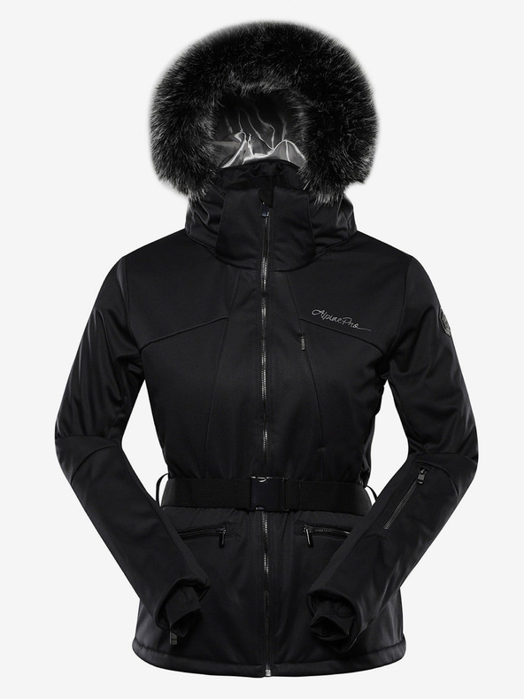 ALPINE PRO Alpine Pro Dowela Damen-Ski-Softshelljacke mit Membran