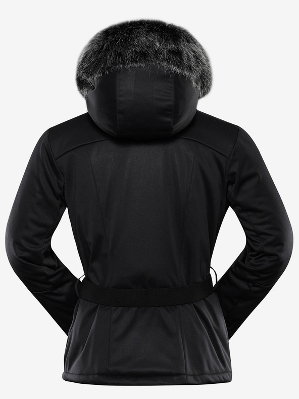 ALPINE PRO Alpine Pro Dowela Damen-Ski-Softshelljacke mit Membran