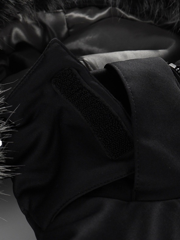 ALPINE PRO Alpine Pro Dowela Damen-Ski-Softshelljacke mit Membran