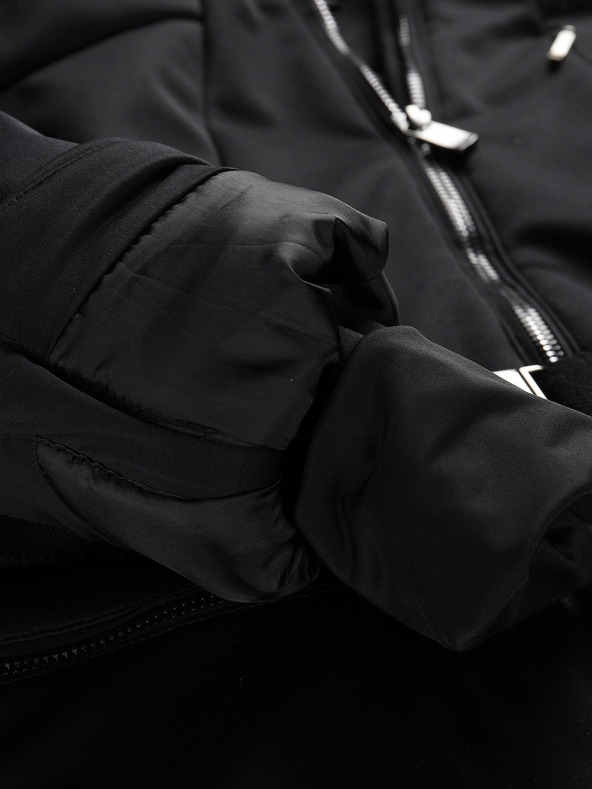 ALPINE PRO Alpine Pro Dowela Damen-Ski-Softshelljacke mit Membran