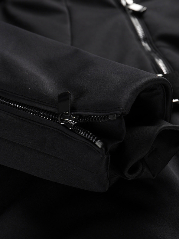 ALPINE PRO Alpine Pro Dowela Damen-Ski-Softshelljacke mit Membran