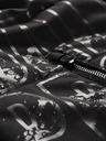 ALPINE PRO Damen-Skijacke mit ptx-Schneemembran ALPINE PRO DAMA schwarz