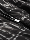 ALPINE PRO Damen-Skijacke mit ptx-Schneemembran ALPINE PRO DAMA schwarz
