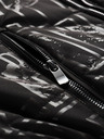 ALPINE PRO Damen-Skijacke mit ptx-Schneemembran ALPINE PRO DAMA schwarz