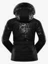 ALPINE PRO Damen-Skijacke mit ptx-Schneemembran ALPINE PRO DAMA schwarz