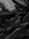 ALPINE PRO Damen-Skijacke mit ptx-Schneemembran ALPINE PRO DAMA schwarz