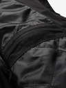 ALPINE PRO Damen-Skijacke mit ptx-Schneemembran ALPINE PRO DAMA schwarz