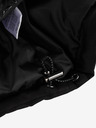 ALPINE PRO Damen-Skijacke mit ptx-Schneemembran ALPINE PRO DAMA schwarz