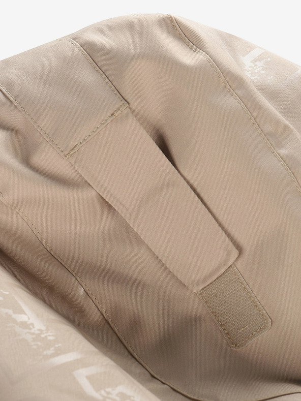 ALPINE PRO Damen-Skijacke mit Ptx-Membran snow ALPINE PRO DAMA weiß pfeffer