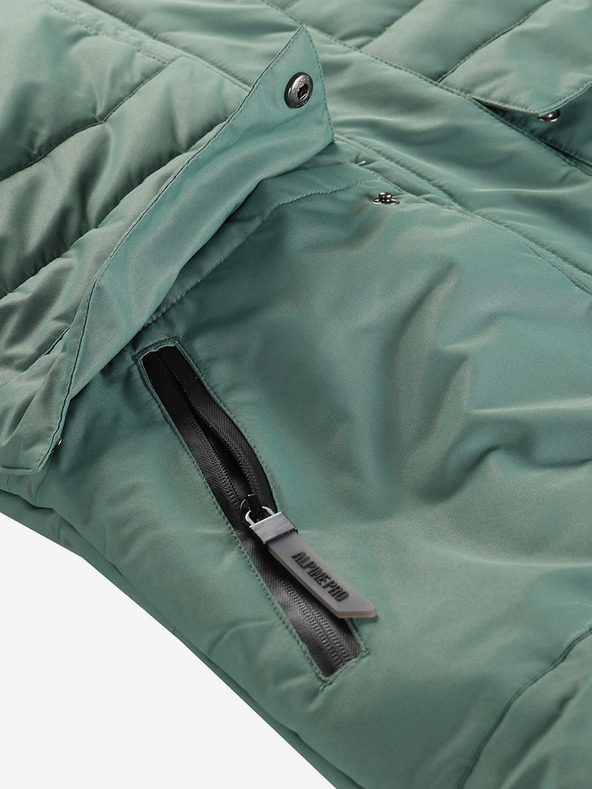 ALPINE PRO Damen-Skijacke mit Membrane ptx ALPINE PRO WERDA myrtle
