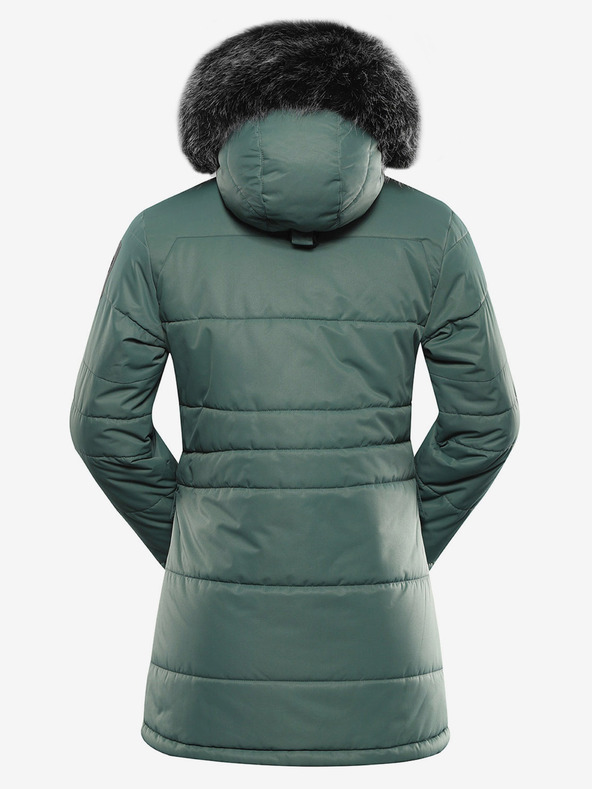 ALPINE PRO Damen-Skijacke mit Membrane ptx ALPINE PRO WERDA myrtle