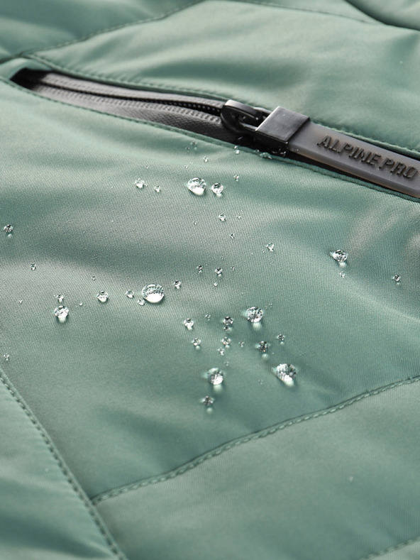 ALPINE PRO Damen-Skijacke mit Membrane ptx ALPINE PRO WERDA myrtle