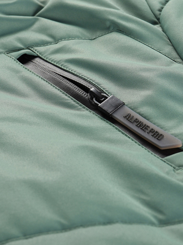 ALPINE PRO Damen-Skijacke mit Membrane ptx ALPINE PRO WERDA myrtle