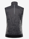 ALPINE PRO Ultraleichte Damenweste mit Imprägnierung ALPINE PRO BERFA dk.true gray