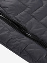 ALPINE PRO Ultraleichte Damenweste mit Imprägnierung ALPINE PRO BERFA dk.true gray