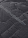 ALPINE PRO Ultraleichte Damenweste mit Imprägnierung ALPINE PRO BERFA dk.true gray