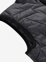 ALPINE PRO Ultraleichte Damenweste mit Imprägnierung ALPINE PRO BERFA dk.true gray