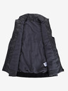 ALPINE PRO Ultraleichte Damenweste mit Imprägnierung ALPINE PRO BERFA dk.true gray