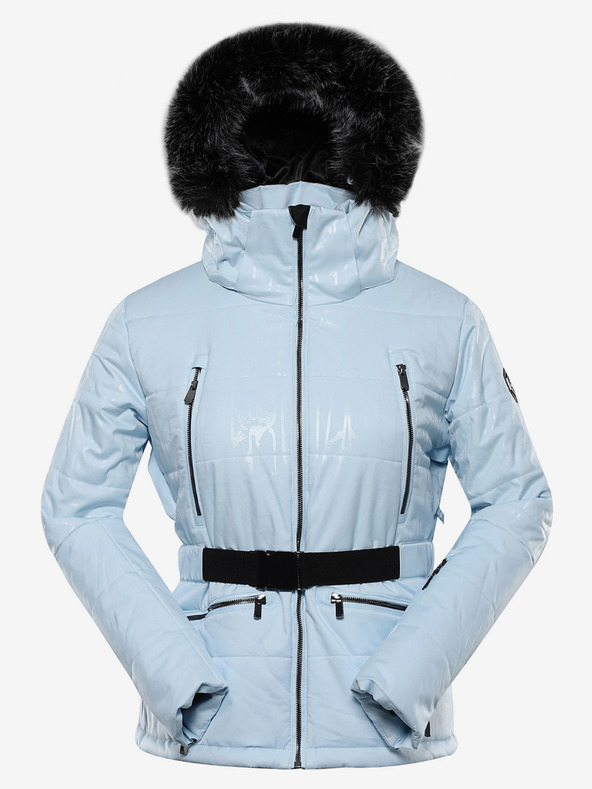 ALPINE PRO Damen-Skijacke mit ptx-Schneemembran ALPINE PRO DAMA nantucket breeze