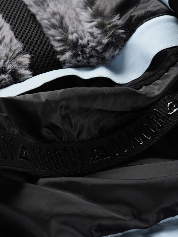 ALPINE PRO Damen-Skijacke mit ptx-Schneemembran ALPINE PRO DAMA nantucket breeze