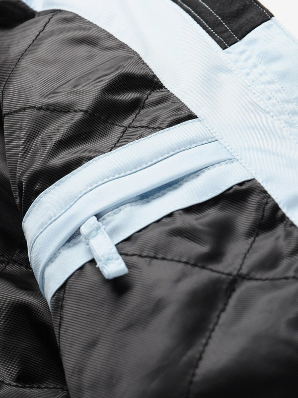 ALPINE PRO Damen-Skijacke mit ptx-Schneemembran ALPINE PRO DAMA nantucket breeze