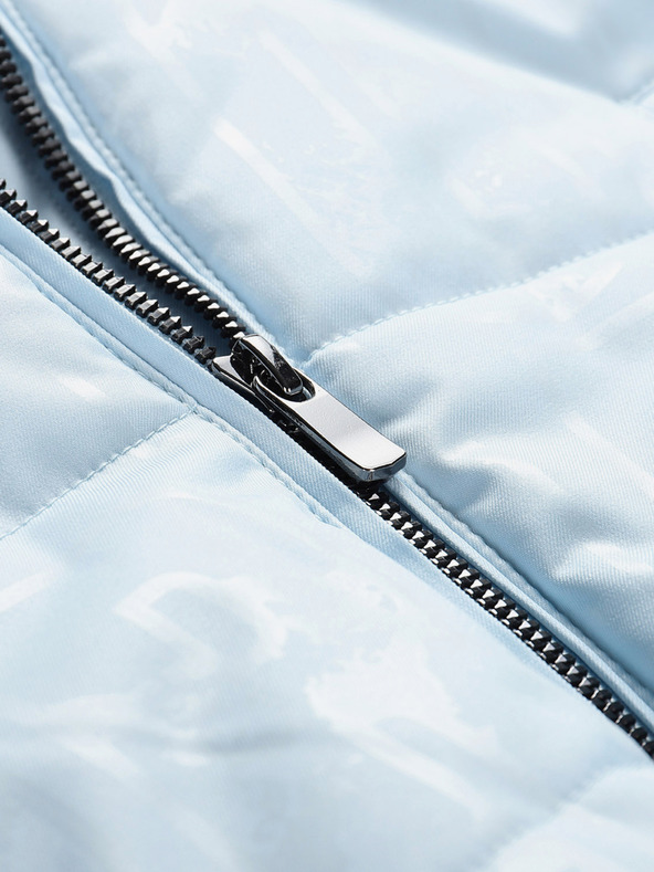 ALPINE PRO Damen-Skijacke mit ptx-Schneemembran ALPINE PRO DAMA nantucket breeze