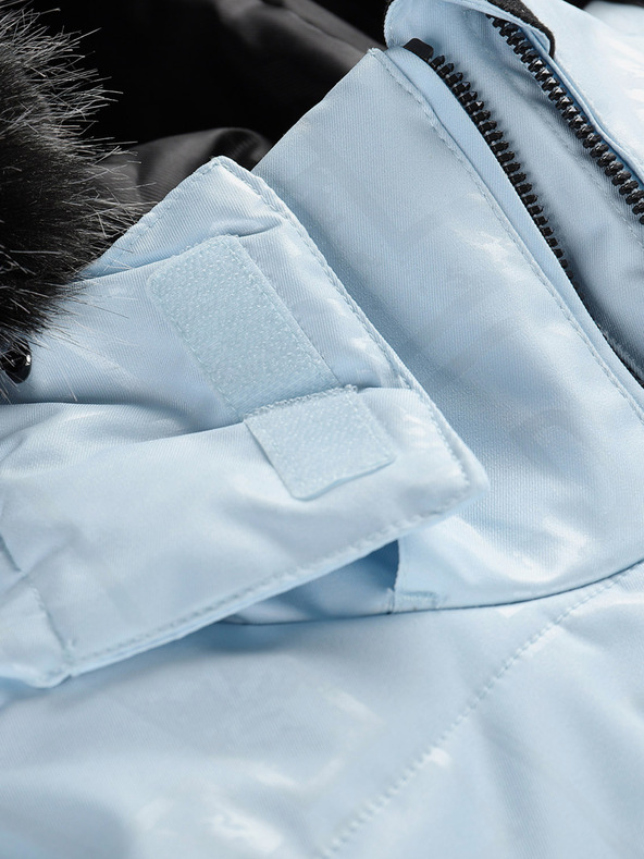 ALPINE PRO Damen-Skijacke mit ptx-Schneemembran ALPINE PRO DAMA nantucket breeze