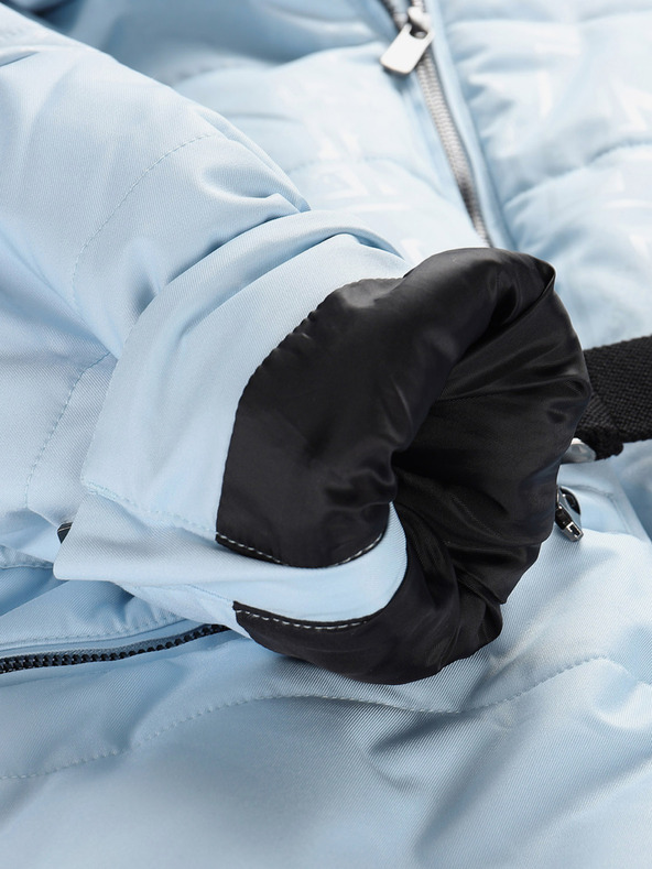 ALPINE PRO Damen-Skijacke mit ptx-Schneemembran ALPINE PRO DAMA nantucket breeze