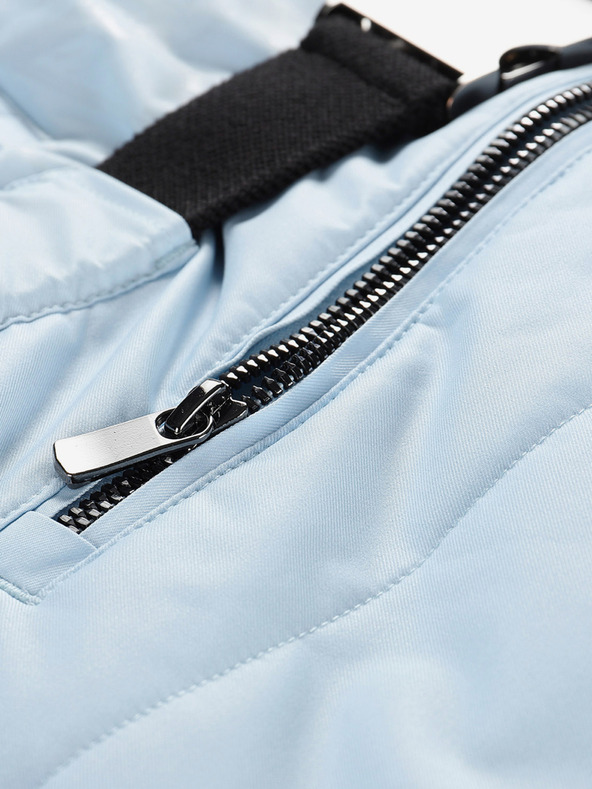 ALPINE PRO Damen-Skijacke mit ptx-Schneemembran ALPINE PRO DAMA nantucket breeze