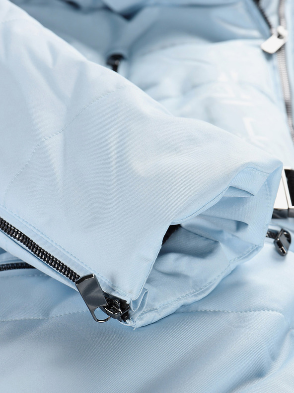 ALPINE PRO Damen-Skijacke mit ptx-Schneemembran ALPINE PRO DAMA nantucket breeze