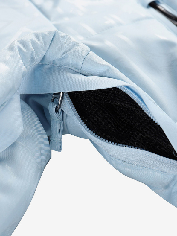 ALPINE PRO Damen-Skijacke mit ptx-Schneemembran ALPINE PRO DAMA nantucket breeze